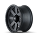 ION 134-8183MG 134 (134) MATTE GUNMETAL/BLACK BEADLOCK 18X10 6-139.7 -19MM 106MM - Truck Part Superstore