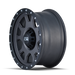 ION 135-2936MG12 135 (135) MATTE GUNMETAL/BLACK BEADLOCK 20X9 6-135 -12MM 87MM - Truck Part Superstore