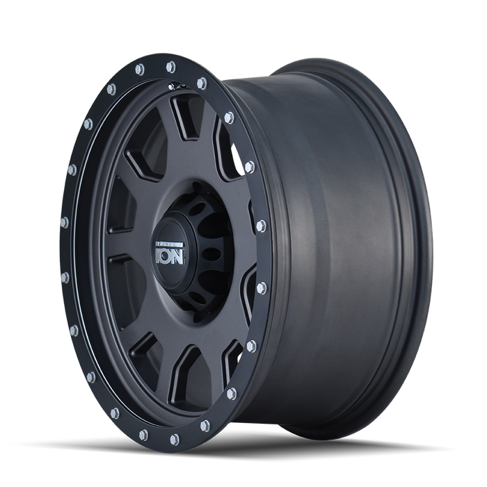 ION 135-2970MG 135 (135) MATTE GUNMETAL/BLACK BEADLOCK 20X9 8-170 0MM 130.8MM - Truck Part Superstore