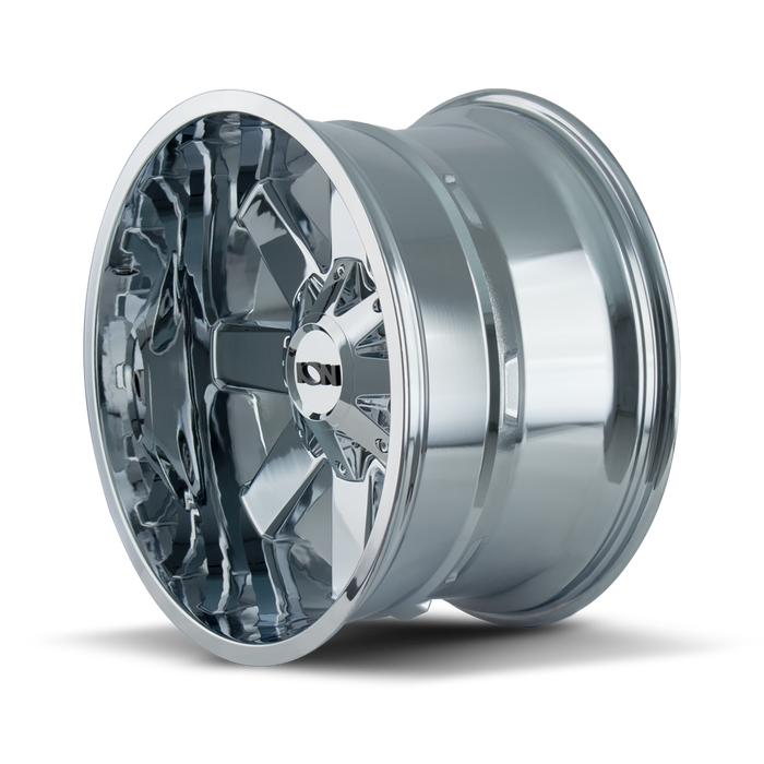 ION 141-2152C 141 (141) CHROME 20X10 5-127/5-139.7 -19MM 87MM - Truck Part Superstore