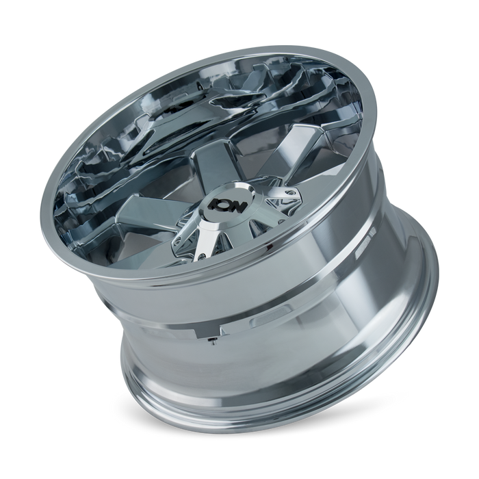 ION 141-2997C18 141 (141) CHROME 20X9 5-150/5-139.7 18MM 110MM - Truck Part Superstore