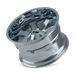 ION 141-2978C18 141 (141) CHROME 20X9 8x180 18MM 124.1MM - Truck Part Superstore