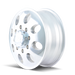 ION 167-7681FP 167 (167) POLISHED 17X6.5 8-165.1 125.3MM 130.18MM - Truck Part Superstore