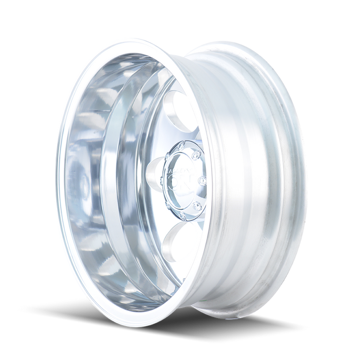 ION 167-6681RP 167 (167) POLISHED 16X6 8-165.1 -125MM 130.18MM - Truck Part Superstore