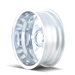 ION 167-6681RP 167 (167) POLISHED 16X6 8-165.1 -125MM 130.18MM - Truck Part Superstore