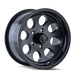 ION 171-8981MB 171 (171) MATTE BLACK 18X9 8x6.5 0MM 130.8MM - Truck Part Superstore