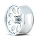 ION 171-6185P 171 (171) POLISHED 16X10 5-139.7 -38MM 108MM - Truck Part Superstore