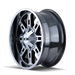 ION 184-7937C 184 (184) CHROME 17X9 6-135/6-139.7 0MM 106MM - Truck Part Superstore