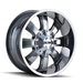 ION 189-2952P2D18 189 (189) PVD2 20X9 5-127/5-139.7 18MM 87MM - Truck Part Superstore