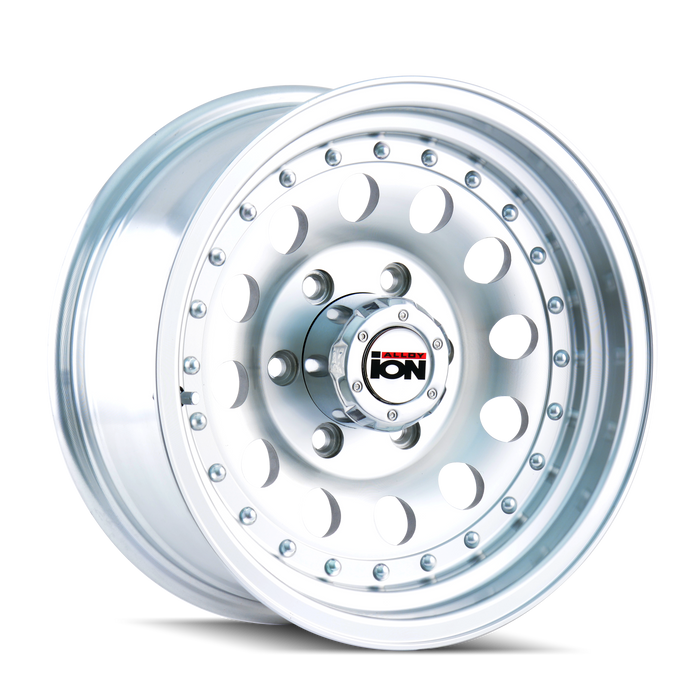 ION 71-6785 71 (71) MACHINED 16X7 5-139.7 -8MM 107.5MM - Truck Part Superstore