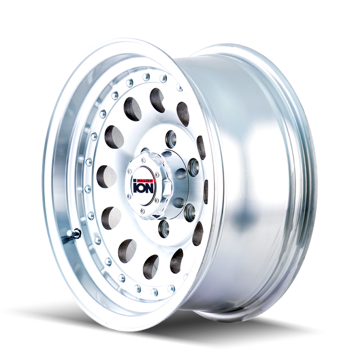 ION 71-5885 71 (71) MACHINED 15X8 5-139.7 -19MM 107.5MM - Truck Part Superstore