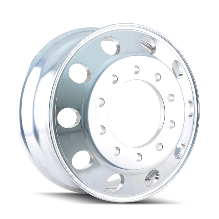 IONBILT IB01P-22810BF IB01P (IB01P) POLISHED 22.5X8.25 10-285.75 169MM 220.1MM - Truck Part Superstore