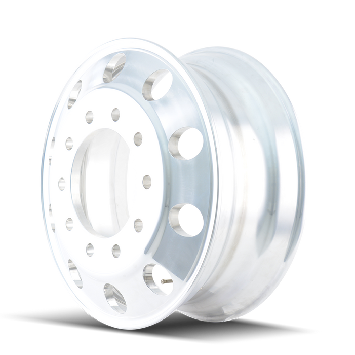 IONBILT IB01P-22810BF IB01P (IB01P) POLISHED 22.5X8.25 10-285.75 169MM 220.1MM - Truck Part Superstore