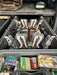 DECKED AD15FSPK DECKED Piecekeepers; Wide Drawer; One Set Of 2; Light Gray; Fullsize; - Truck Part Superstore
