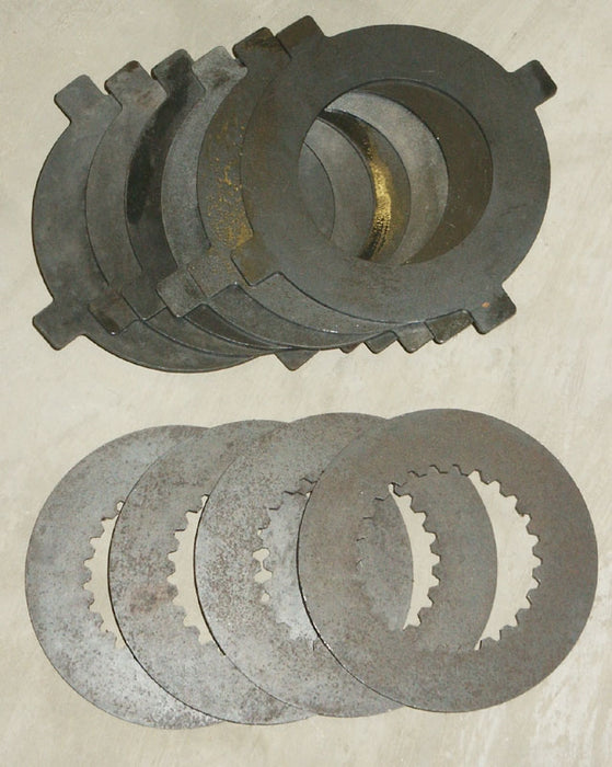 Nitro Gear & Axle IPKD60-PL-FIBER Dana 60/70 Power Lok Clutch Set Nitro Gear and Axle - Truck Part Superstore