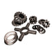 Nitro Gear & Axle IPKDS135-36 Dana S135 Standard Open 36 Spline Inner Parts Kit Nitro Gear and Axle - Truck Part Superstore