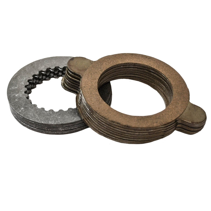 Nitro Gear & Axle IPKF7.5-PC Ford 7.5 Inch Trac Lock Clutch Kit Nitro Gear and Axle - Truck Part Superstore