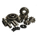 Nitro Gear & Axle IPKF9-P-28-4 Ford 8/9 Inch Trac Lock 28 Spline Inner Parts Kit Nitro Gear and Axle - Truck Part Superstore