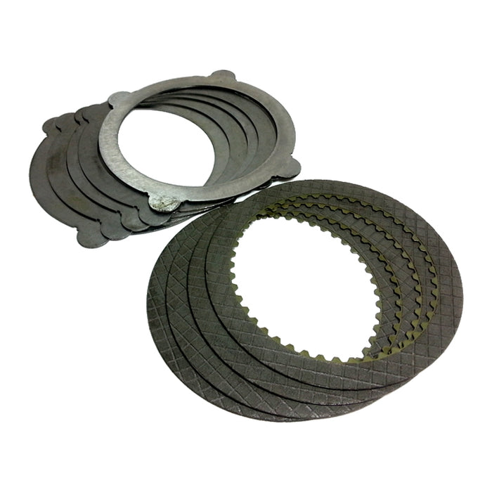 Nitro Gear & Axle IPKF9-PC-L Ford 8/9 Inch Clutch Kit Trac Lock 4 Tab Nitro Gear and Axle - Truck Part Superstore