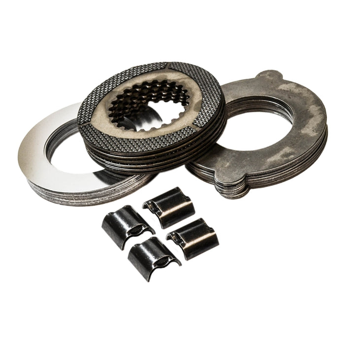 Nitro Gear & Axle IPKGM12-PC-14 GM 8.2/8.5/8.875 Inch Clutch Kit 12P/12T Eaton Posi 14 Plate Steel Nitro Gear and Axle - Truck Part Superstore