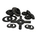 Nitro Gear & Axle IPKGM14T-S-30 GM 10.5 Inch 14T Standard Open 30 Spline Inner Parts Kit Nitro Gear and Axle - Truck Part Superstore