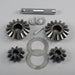 Nitro Gear & Axle IPKM35-S-27-1.6 AMC 35 Standard Open 84-93 Cherokee XJ 86-92 Jeep Comanche MJ 87-93 Jeep Wrangler YJ Inner Parts Kit Nitro Gear and Axle - Truck Part Superstore