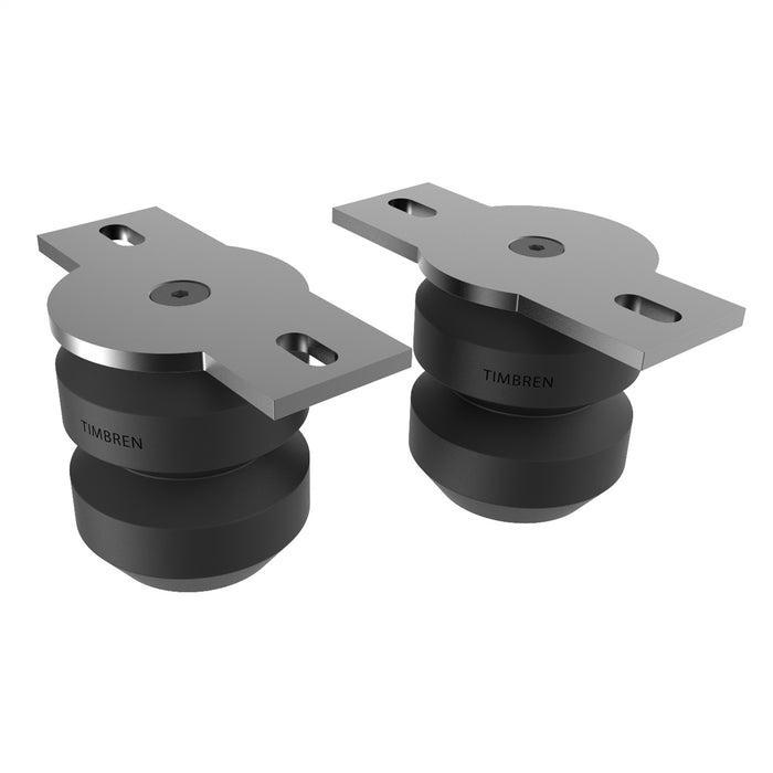 Timbren SES IR100 Suspension Enhancement System; Weight Capacity 2000 lbs.; Rear; - Truck Part Superstore