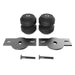 Timbren SES IR100 Suspension Enhancement System; Weight Capacity 2000 lbs.; Rear; - Truck Part Superstore