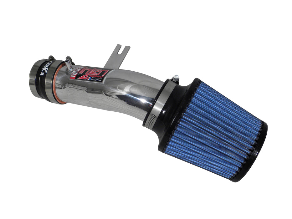 Injen IS1340P Polished IS Short Ram Cold Air Intake System - Truck Part Superstore