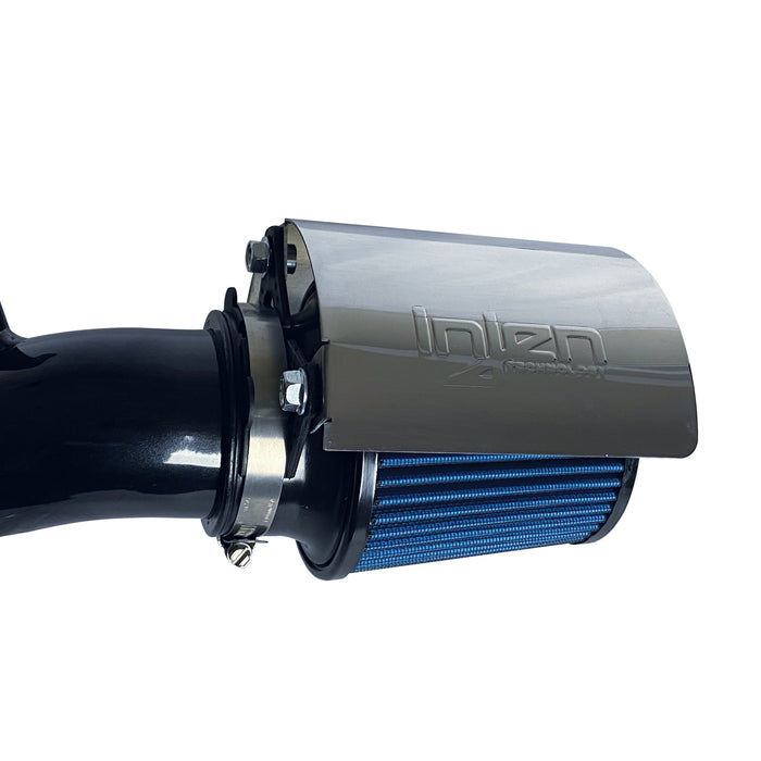 Injen IS1471BLK Black IS Short Ram Cold Air Intake System - Truck Part Superstore