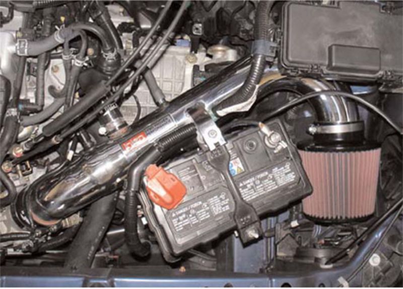 Injen IS1726BLK Black IS Short Ram Cold Air Intake System - Truck Part Superstore