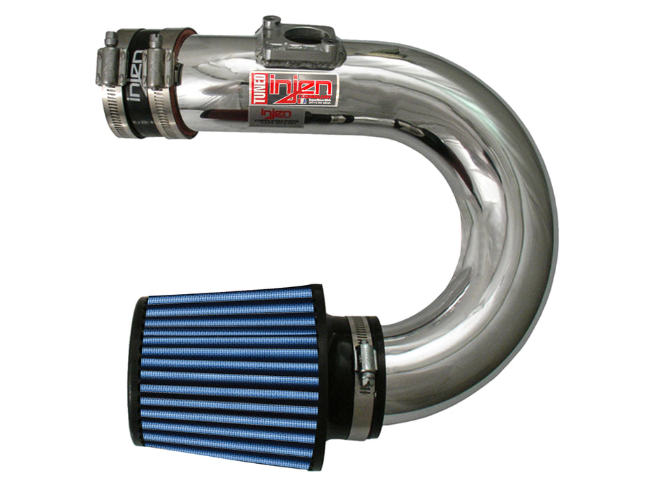 Injen IS2035P Polished IS Short Ram Cold Air Intake System - Truck Part Superstore
