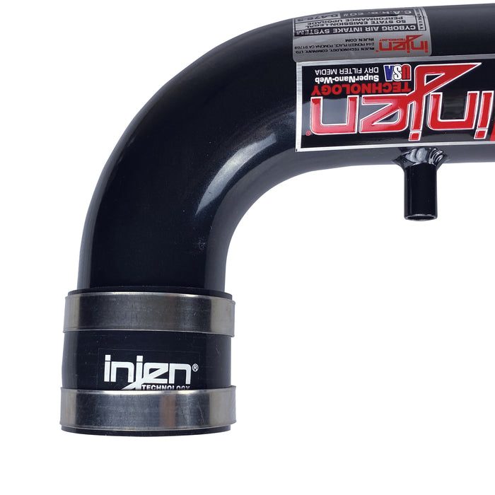 Injen IS2040BLK Black IS Short Ram Cold Air Intake System - Truck Part Superstore