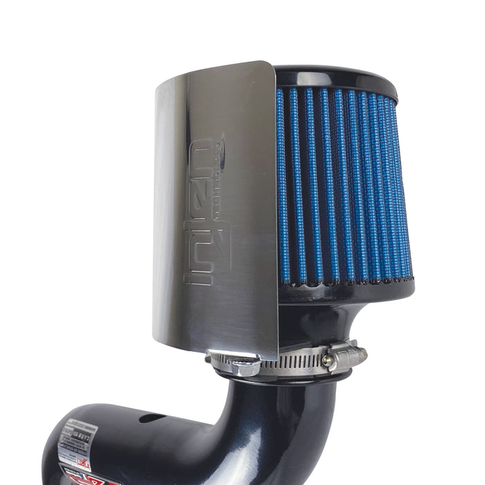 Injen IS2040BLK Black IS Short Ram Cold Air Intake System - Truck Part Superstore