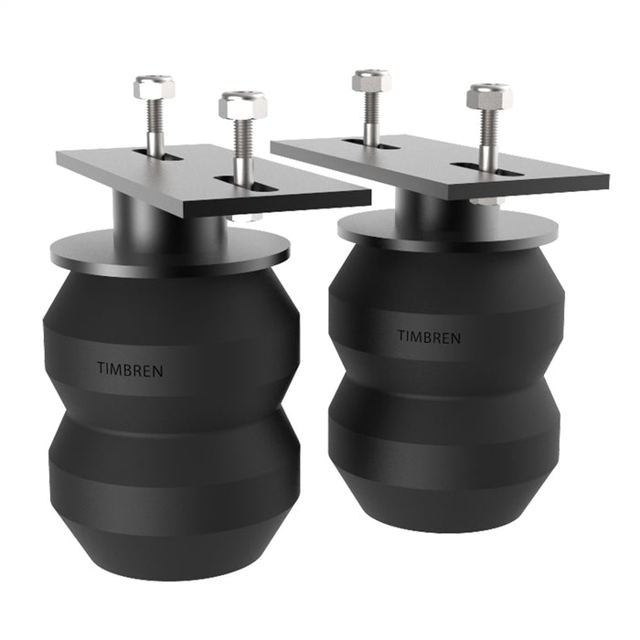 Timbren SES IVR110B Suspension Enhancement System; Weight Capacity 8600 lbs.; Rear; - Truck Part Superstore