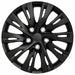 Coast To Coast IWC103716BLK 16 Inch 10 Split Spoke Gloss Black Set Of 4 Standard Leg - Truck Part Superstore