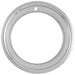 Coast To Coast IWC1515D3 15 Inch Diameter 3 Inch Depth Stainless Steel Set Of 4 - Truck Part Superstore