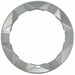 Coast To Coast IWC1515TP 15 Inch Diameter Silver Color ABS Plastic Set Of 4 - Truck Part Superstore