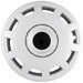 Coast To Coast IWC41315S 15 Inch 10 Hole Silver Color Plastic Set Of 4 Spring Steel Clip - Truck Part Superstore