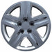 Coast To Coast IWC43117C 17 Inch 5 Spoke Chrome Plated Plastic Set Of 4 - Truck Part Superstore