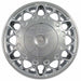 Coast To Coast IWC44115C 15 Inch 24 Hole Chrome Plated Plastic Set Of 4 Lug Covers - Truck Part Superstore