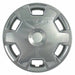 Coast To Coast IWC44715C 15 Inch 6 Hole Chrome Plated Plastic Set Of 4 Standard Leg - Truck Part Superstore