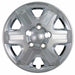 Coast To Coast IWC45116C 16 Inch 6 Spoke Chrome Plated Plastic Set Of 4 Bolt On - Truck Part Superstore