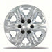 Coast To Coast IWC45417C 17 Inch 6 Spoke Chrome Plated Plastic Set Of 4 Lug Covers - Truck Part Superstore