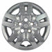 Coast To Coast IWC45516C 16 Inch 10 Spoke Chrome Plated Plastic Set Of 4 Bolt On - Truck Part Superstore