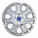 Coast To Coast IWC46316C 16 Inch 7 Y Spoke Chrome Plated Plastic Set Of 4 Push On - Truck Part Superstore