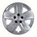 Coast To Coast IWC46517C 17 Inch 5 Spoke Chrome Plated Plastic Set Of 4 Lug Covers - Truck Part Superstore