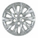Coast To Coast IWC46616C 16 Inch 10 Split Spoke Chrome Plated Plastic Set Of 4 Standard Leg - Truck Part Superstore