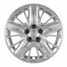 Coast To Coast IWC47218C 18 Inch 15 Spoke Chrome Plated Plastic Set Of 4 Lug Covers - Truck Part Superstore