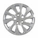 Coast To Coast IWC50116C 16 Inch 10 Twist Spoke Chrome Plated Plastic Set Of 4 Bolt On - Truck Part Superstore